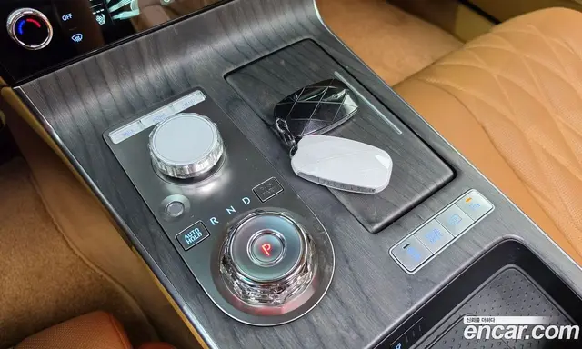 Genesis G80 2024 2.5 автомат (гидро), миниатюра 9