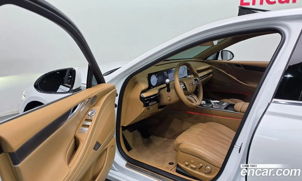 Genesis G80 2024 2.5 автомат (гидро), фото 10
