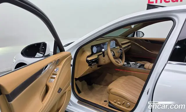 Genesis G80 2024 2.5 автомат (гидро), миниатюра 10