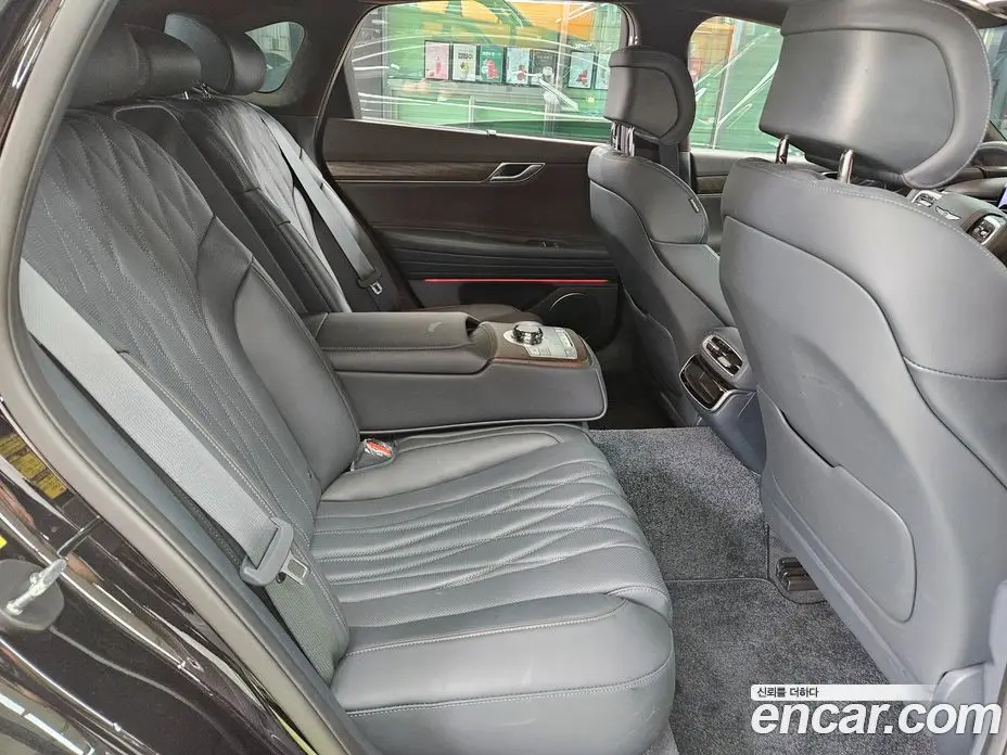 Genesis G80 2024 2.5 автомат (гидро), фото 11