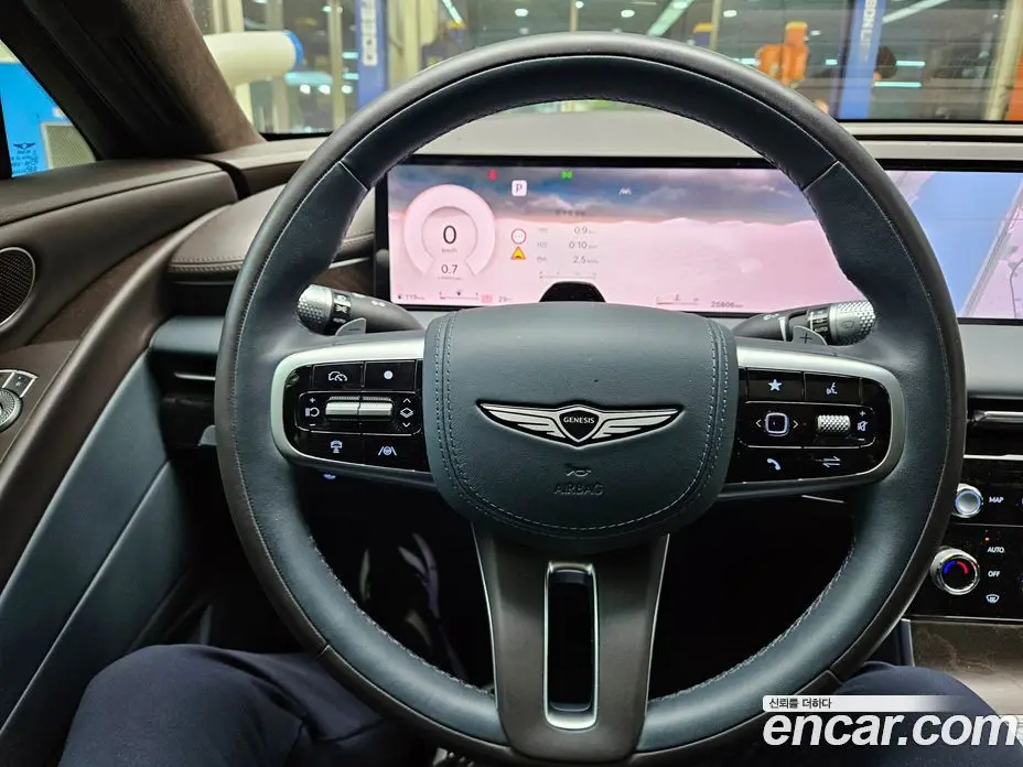 Genesis G80 2024 2.5 автомат (гидро), фото 12