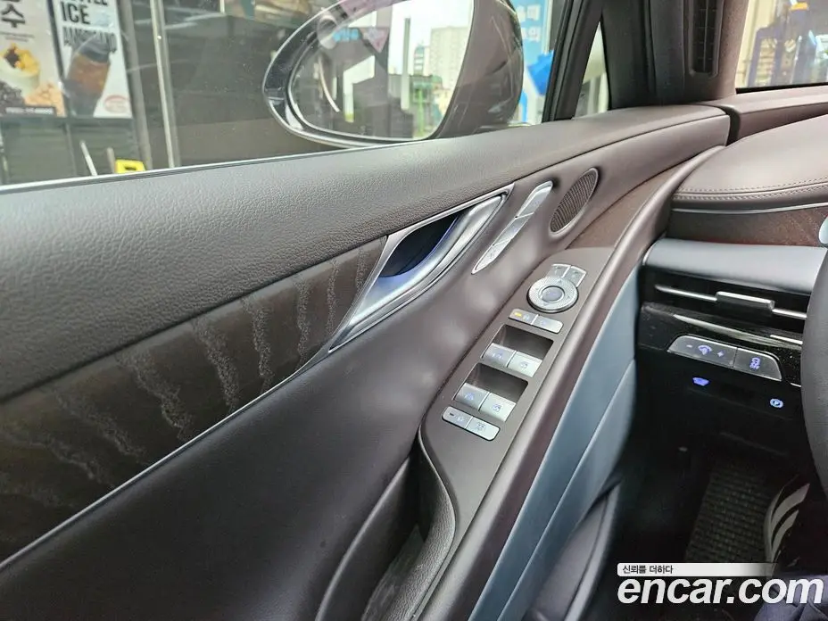 Genesis G80 2024 2.5 автомат (гидро), фото 14