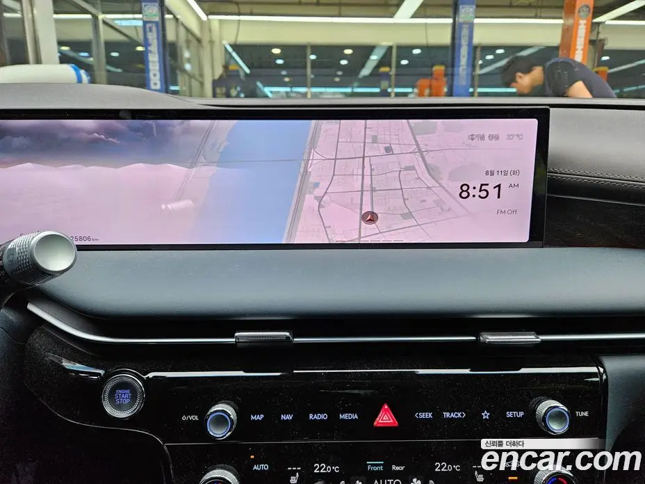 Genesis G80 2024 2.5 автомат (гидро), фото 16