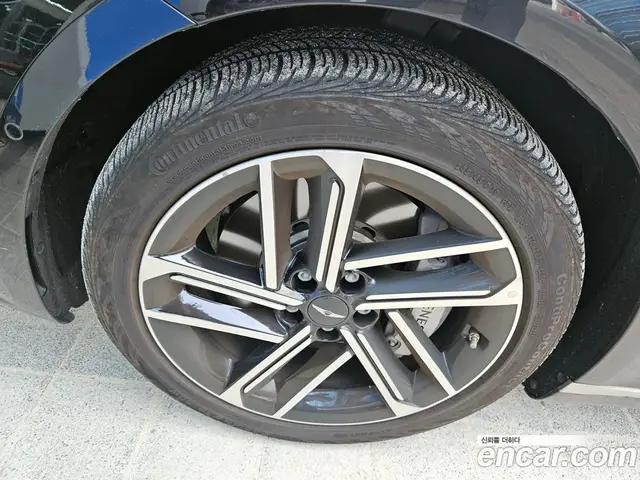 Genesis G80 2024 2.5 автомат (гидро), миниатюра 5