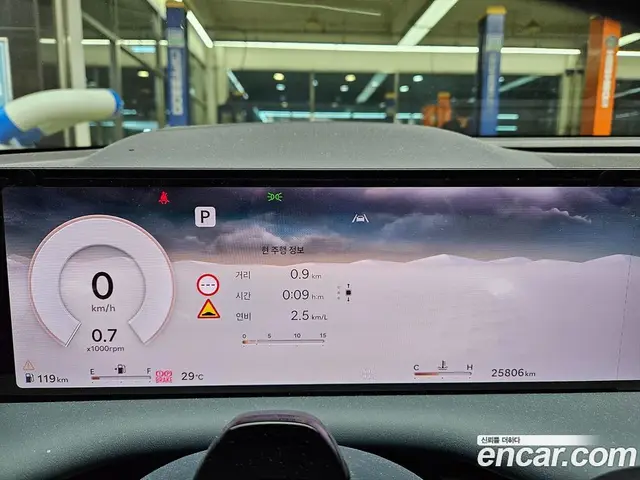 Genesis G80 2024 2.5 автомат (гидро), миниатюра 8