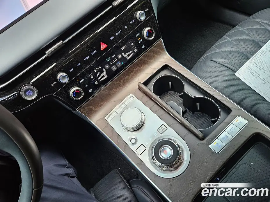 Genesis G80 2024 2.5 автомат (гидро), фото 9