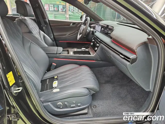 Genesis G80 2024 2.5 автомат (гидро), миниатюра 10