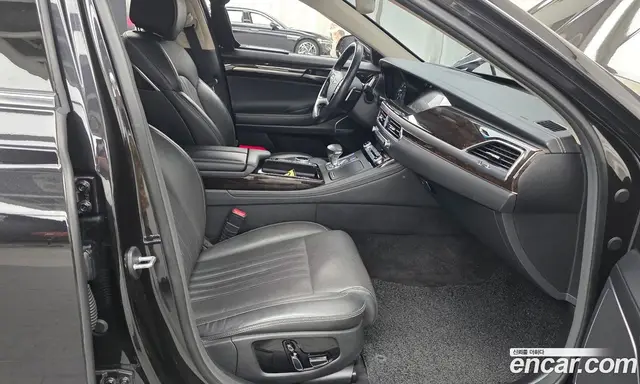 Genesis G90 2018 3.8 автомат (гидро), миниатюра 11