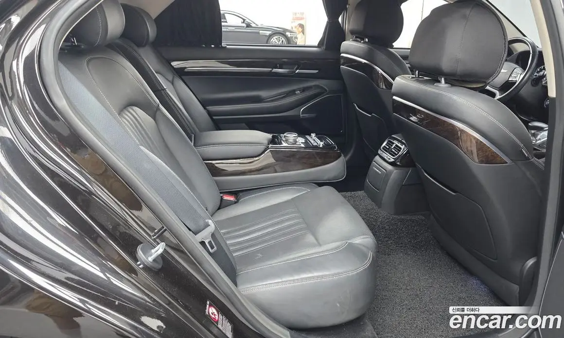 Genesis G90 2018 3.8 автомат (гидро), фото 12