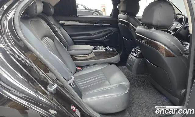 Genesis G90 2018 3.8 автомат (гидро), миниатюра 12