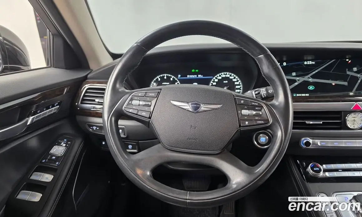 Genesis G90 2018 3.8 автомат (гидро), фото 13