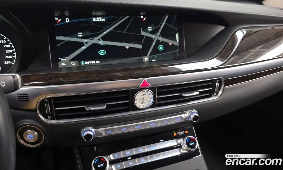 Genesis G90 2018 3.8 автомат (гидро), фото 14