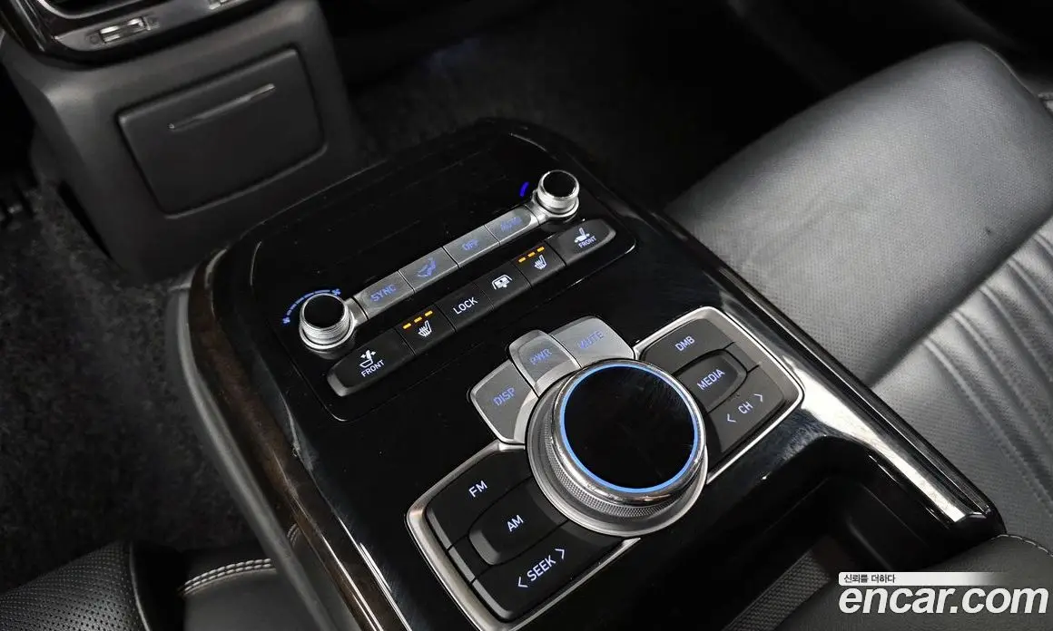 Genesis G90 2018 3.8 автомат (гидро), фото 18