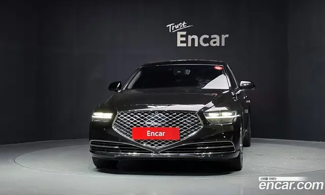 Genesis G90 2018 3.8 автомат (гидро), миниатюра 3