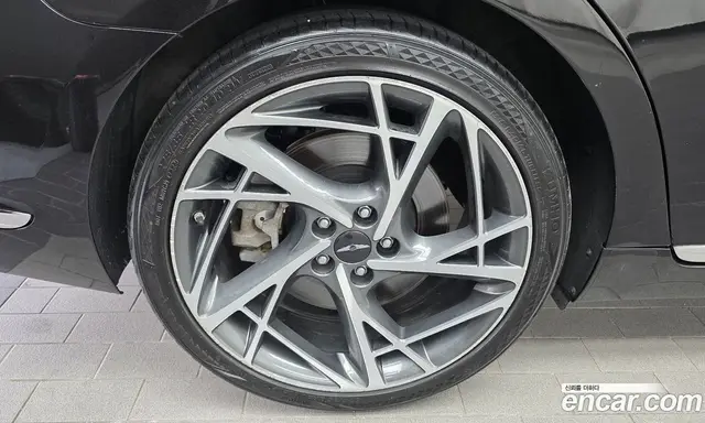 Genesis G90 2018 3.8 автомат (гидро), миниатюра 5
