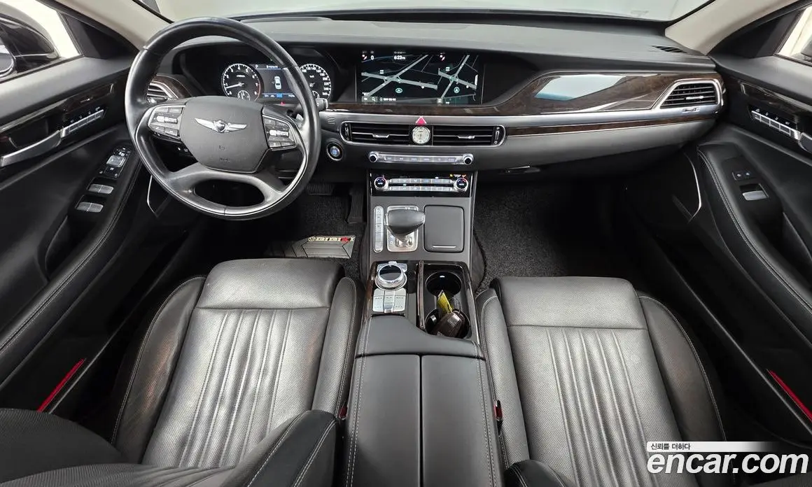Genesis G90 2018 3.8 автомат (гидро), фото 7