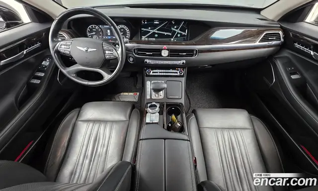 Genesis G90 2018 3.8 автомат (гидро), миниатюра 7