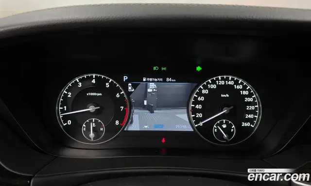 Genesis G90 2018 3.8 автомат (гидро), миниатюра 8