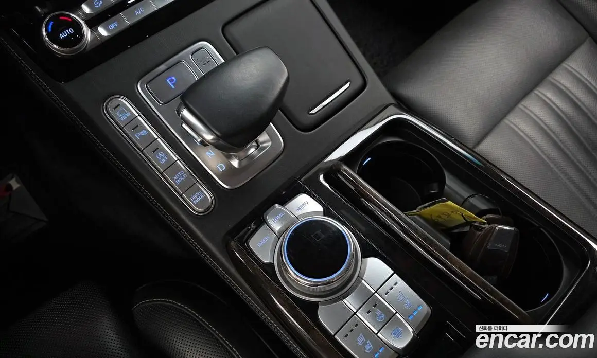 Genesis G90 2018 3.8 автомат (гидро), фото 9