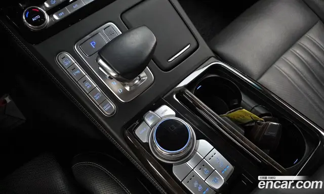 Genesis G90 2018 3.8 автомат (гидро), миниатюра 9