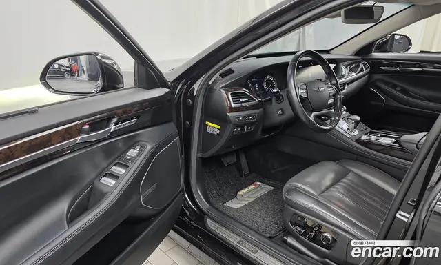 Genesis G90 2018 3.8 автомат (гидро), миниатюра 10