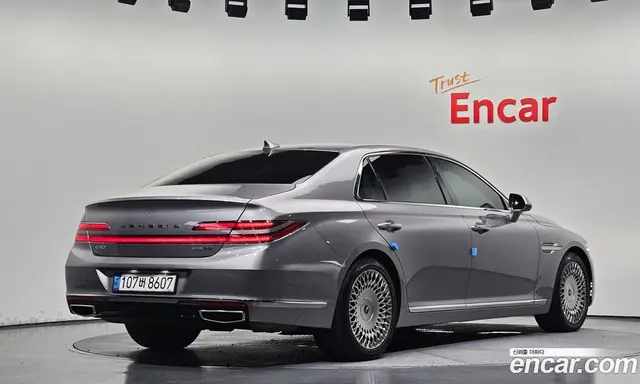 Genesis G90 2020 3.8 автомат (гидро), миниатюра 2 Genesis G90 2020 3.8 автомат (гидро), миниатюра 2