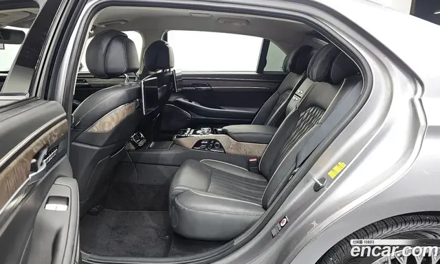 Genesis G90 2020 3.8 автомат (гидро), миниатюра 11 Genesis G90 2020 3.8 автомат (гидро), миниатюра 11