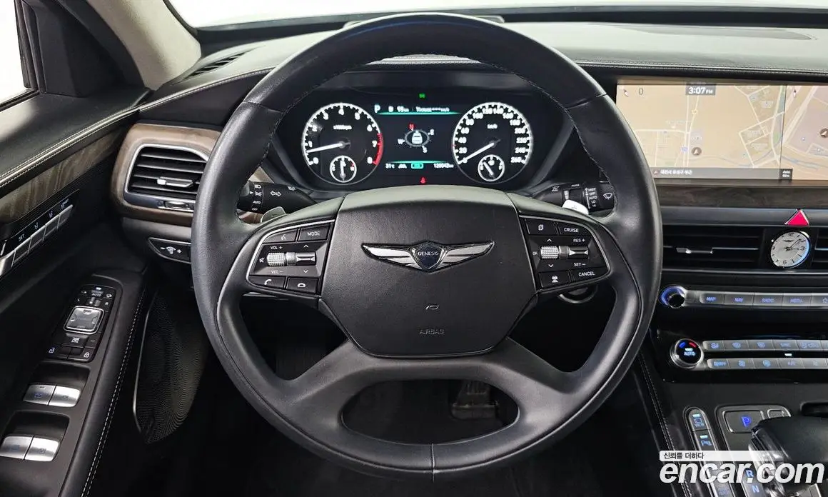 Genesis G90 2020 3.8 автомат (гидро), фото 14 Genesis G90 2020 3.8 автомат (гидро), фото 14