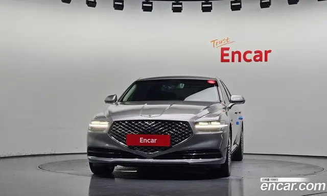 Genesis G90 2020 3.8 автомат (гидро), миниатюра 3 Genesis G90 2020 3.8 автомат (гидро), миниатюра 3