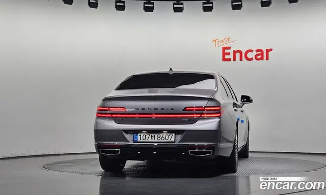 Genesis G90 2020 3.8 автомат (гидро), миниатюра 4 Genesis G90 2020 3.8 автомат (гидро), миниатюра 4