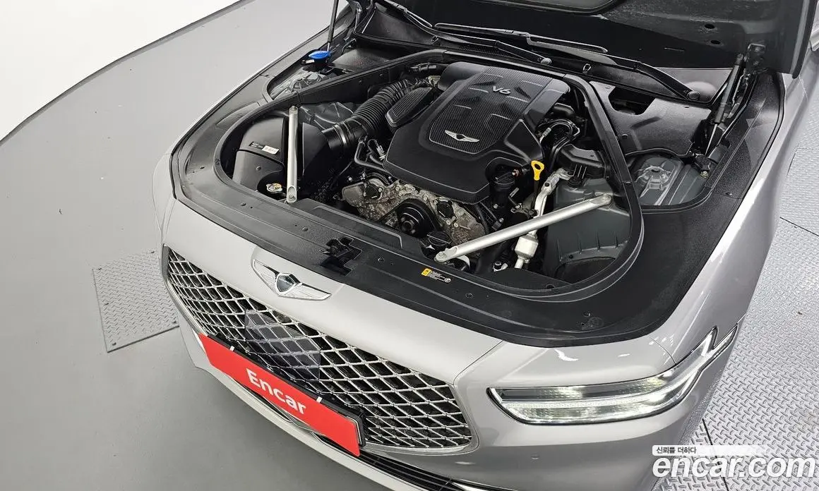 Genesis G90 2020 3.8 автомат (гидро), фото 6 Genesis G90 2020 3.8 автомат (гидро), фото 6