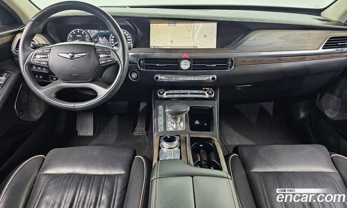 Genesis G90 2020 3.8 автомат (гидро), фото 7 Genesis G90 2020 3.8 автомат (гидро), фото 7