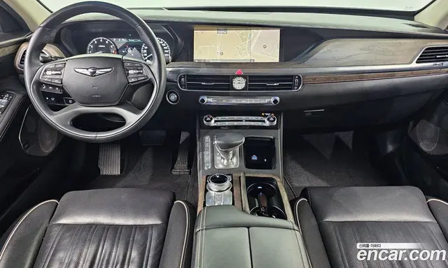 Genesis G90 2020 3.8 автомат (гидро), миниатюра 7 Genesis G90 2020 3.8 автомат (гидро), миниатюра 7