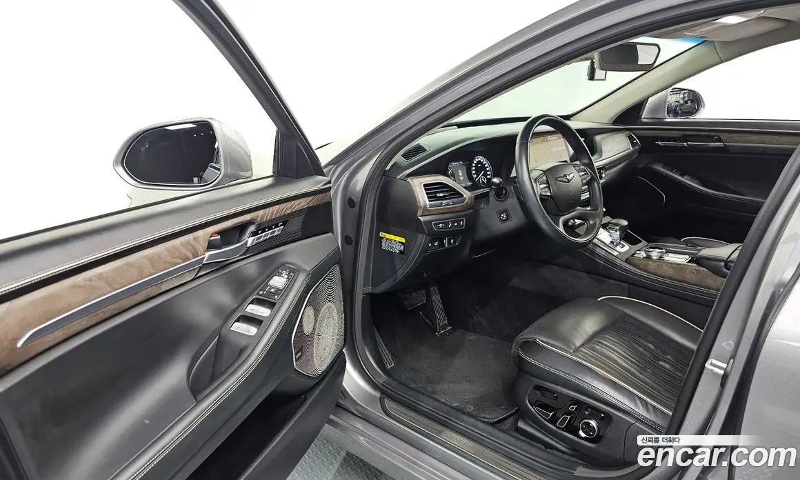 Genesis G90 2020 3.8 автомат (гидро), фото 10 Genesis G90 2020 3.8 автомат (гидро), фото 10