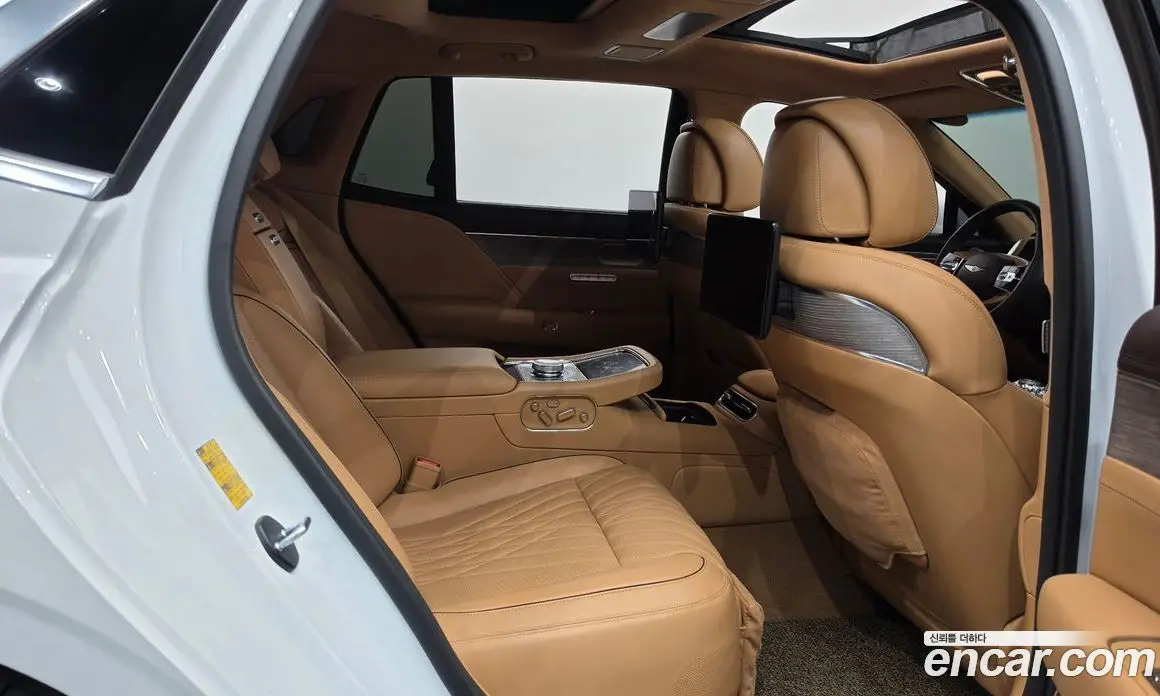 Genesis G90 2022 3.5 автомат (гидро), фото 11