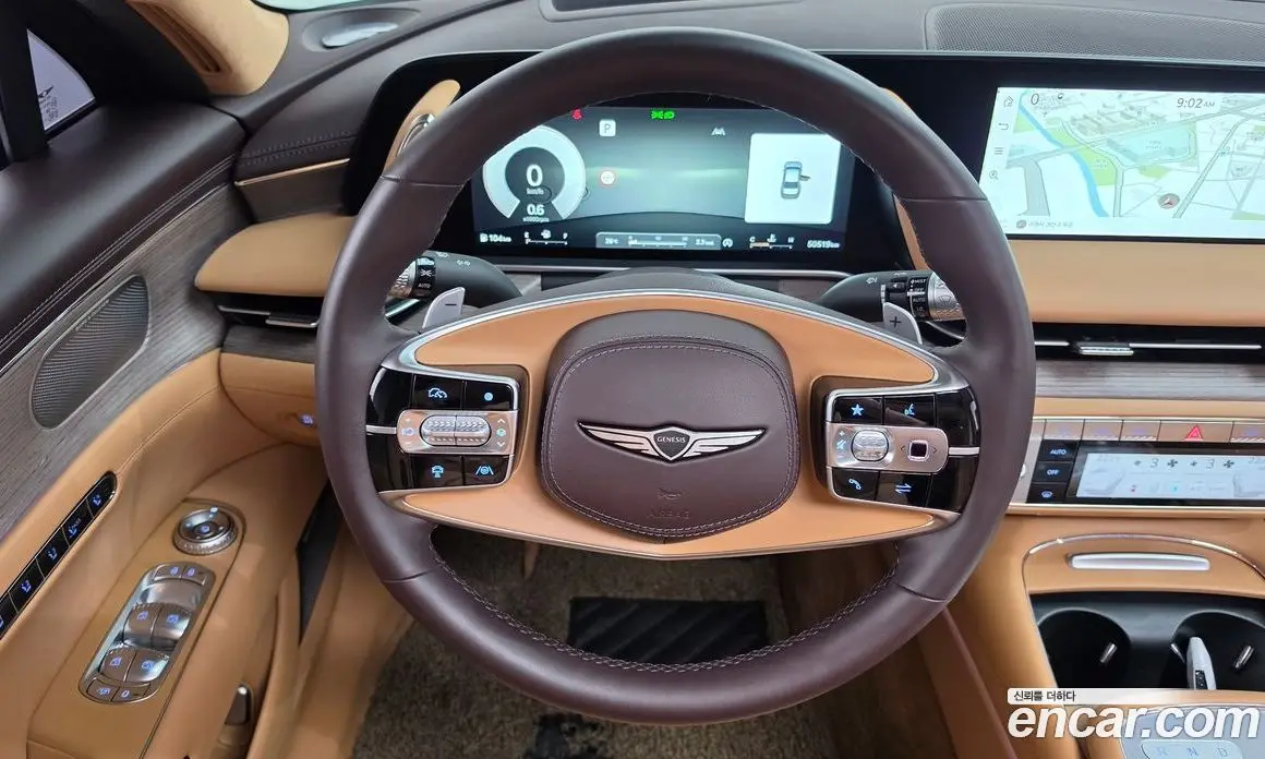 Genesis G90 2022 3.5 автомат (гидро), фото 13