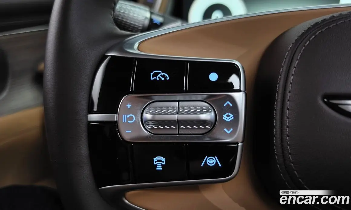 Genesis G90 2022 3.5 автомат (гидро), фото 15