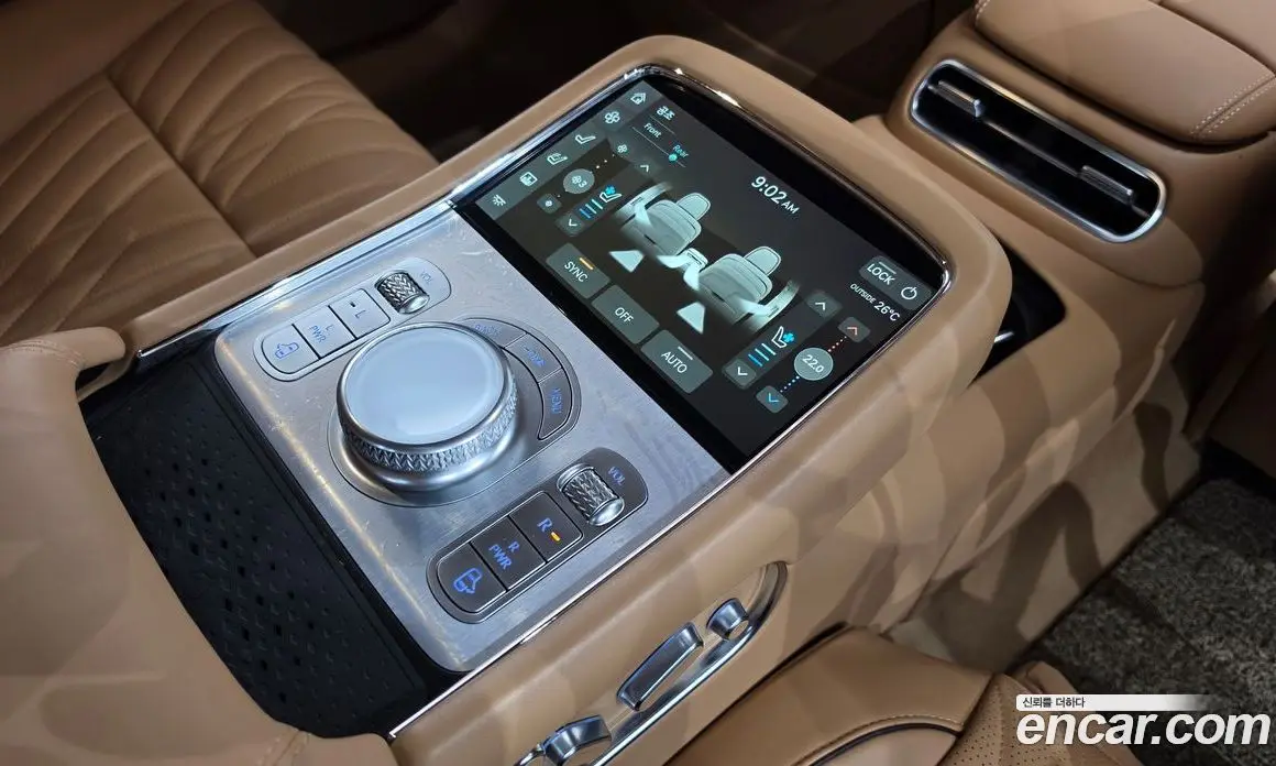Genesis G90 2022 3.5 автомат (гидро), фото 19