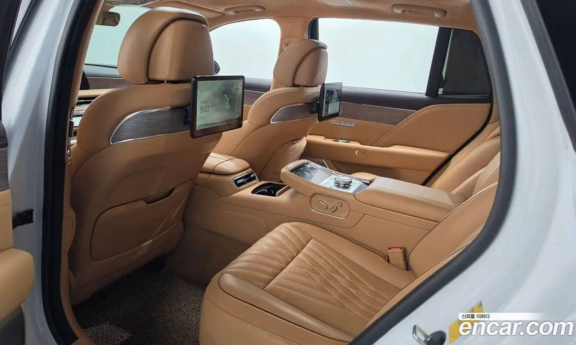 Genesis G90 2022 3.5 автомат (гидро), фото 20