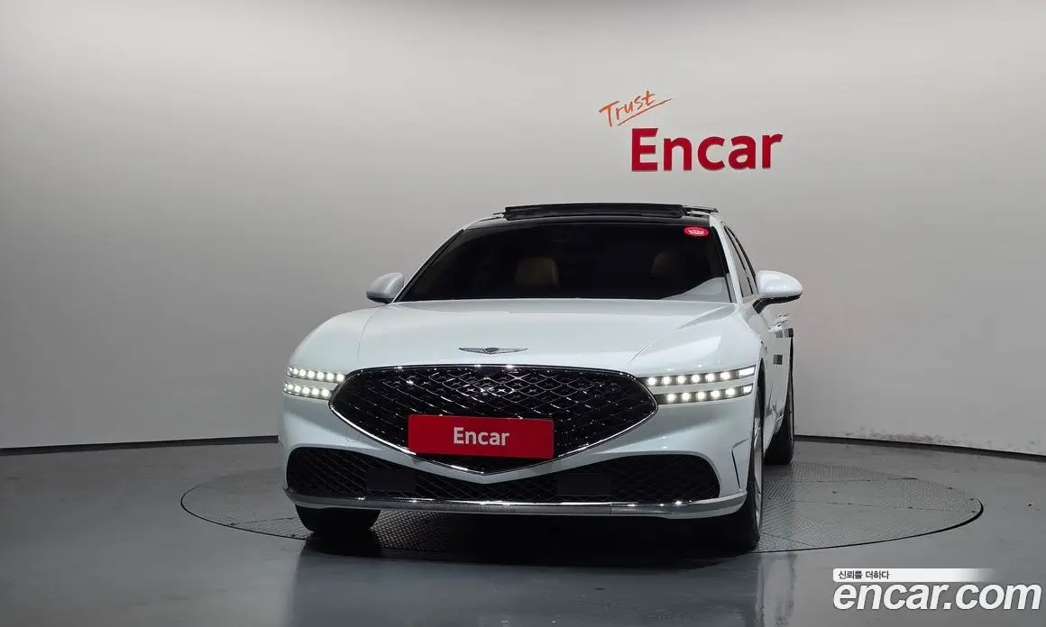 Genesis G90 2022 3.5 автомат (гидро), фото 3