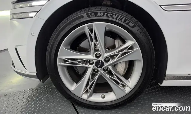 Genesis G90 2022 3.5 автомат (гидро), миниатюра 5