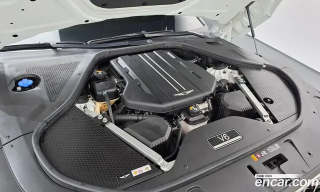 Genesis G90 2022 3.5 автомат (гидро), миниатюра 6