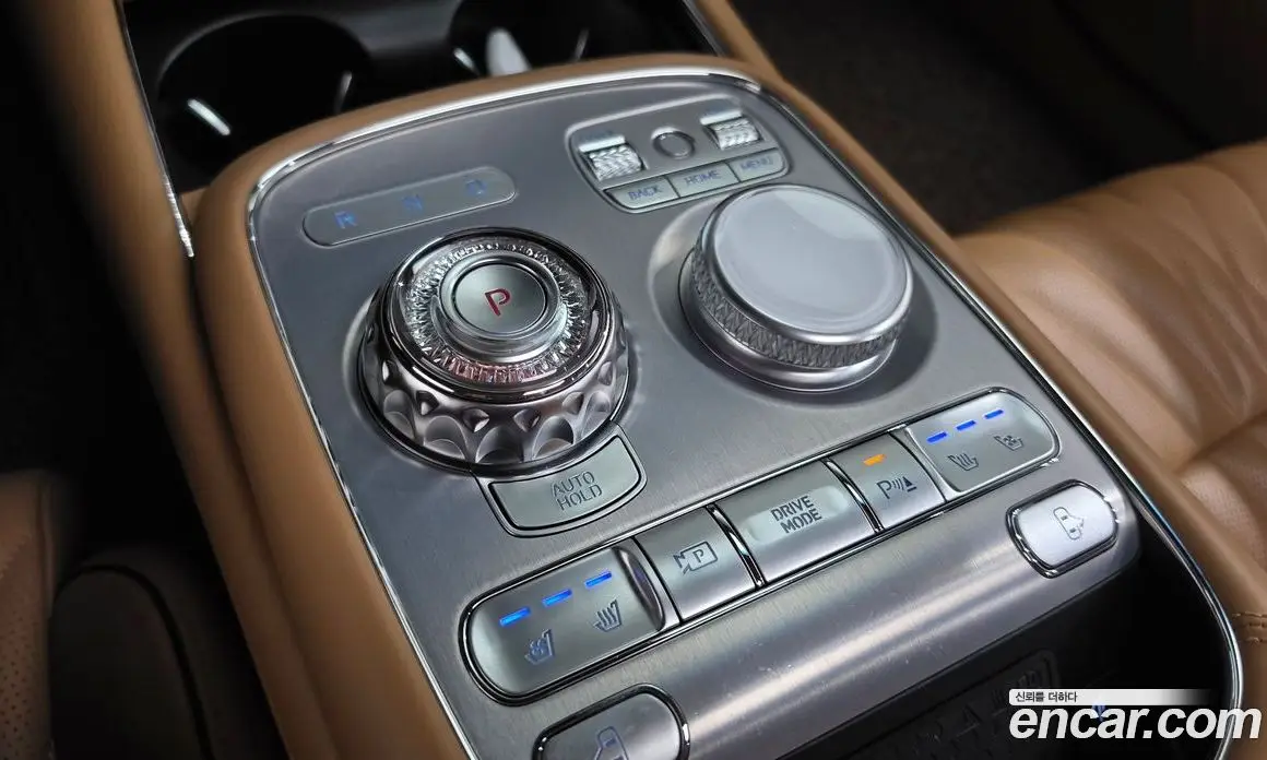 Genesis G90 2022 3.5 автомат (гидро), фото 9