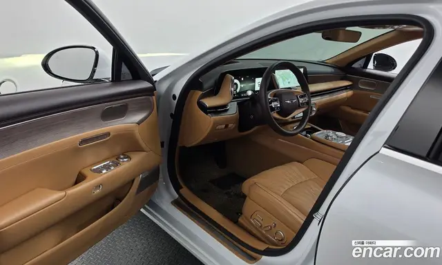 Genesis G90 2022 3.5 автомат (гидро), миниатюра 10