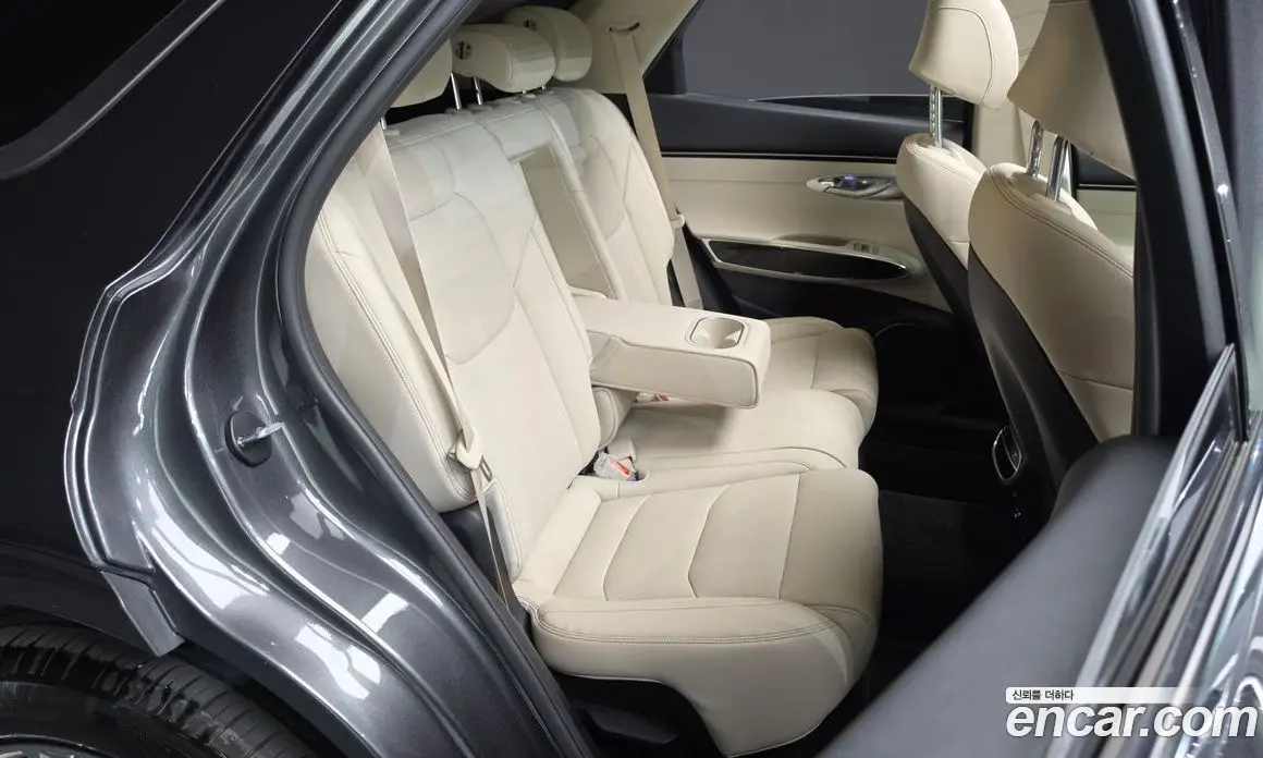 Genesis GV70 2021 2.5 автомат (гидро), фото 11