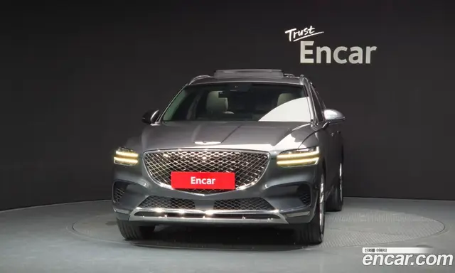 Genesis GV70 2021 2.5 автомат (гидро), миниатюра 3