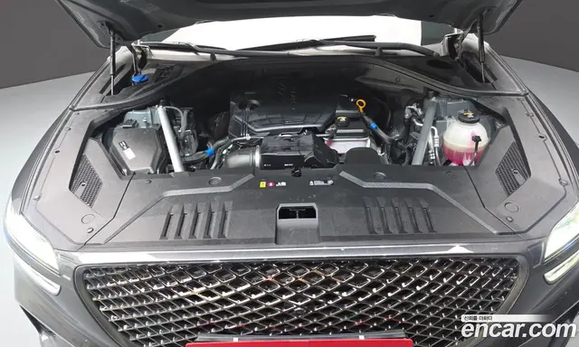Genesis GV70 2021 2.5 автомат (гидро), миниатюра 6