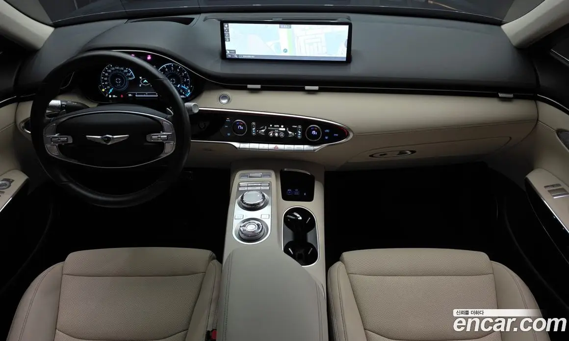 Genesis GV70 2021 2.5 автомат (гидро), фото 7