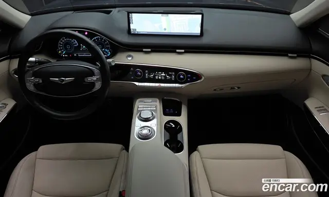 Genesis GV70 2021 2.5 автомат (гидро), миниатюра 7