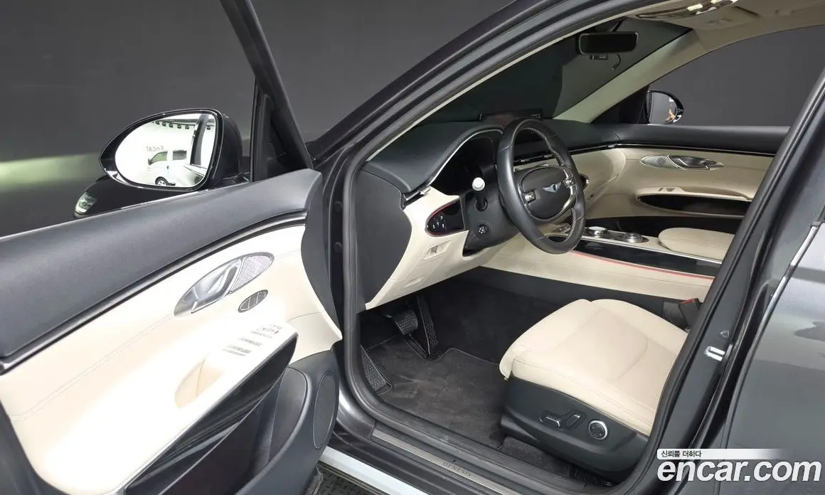 Genesis GV70 2021 2.5 автомат (гидро), фото 10